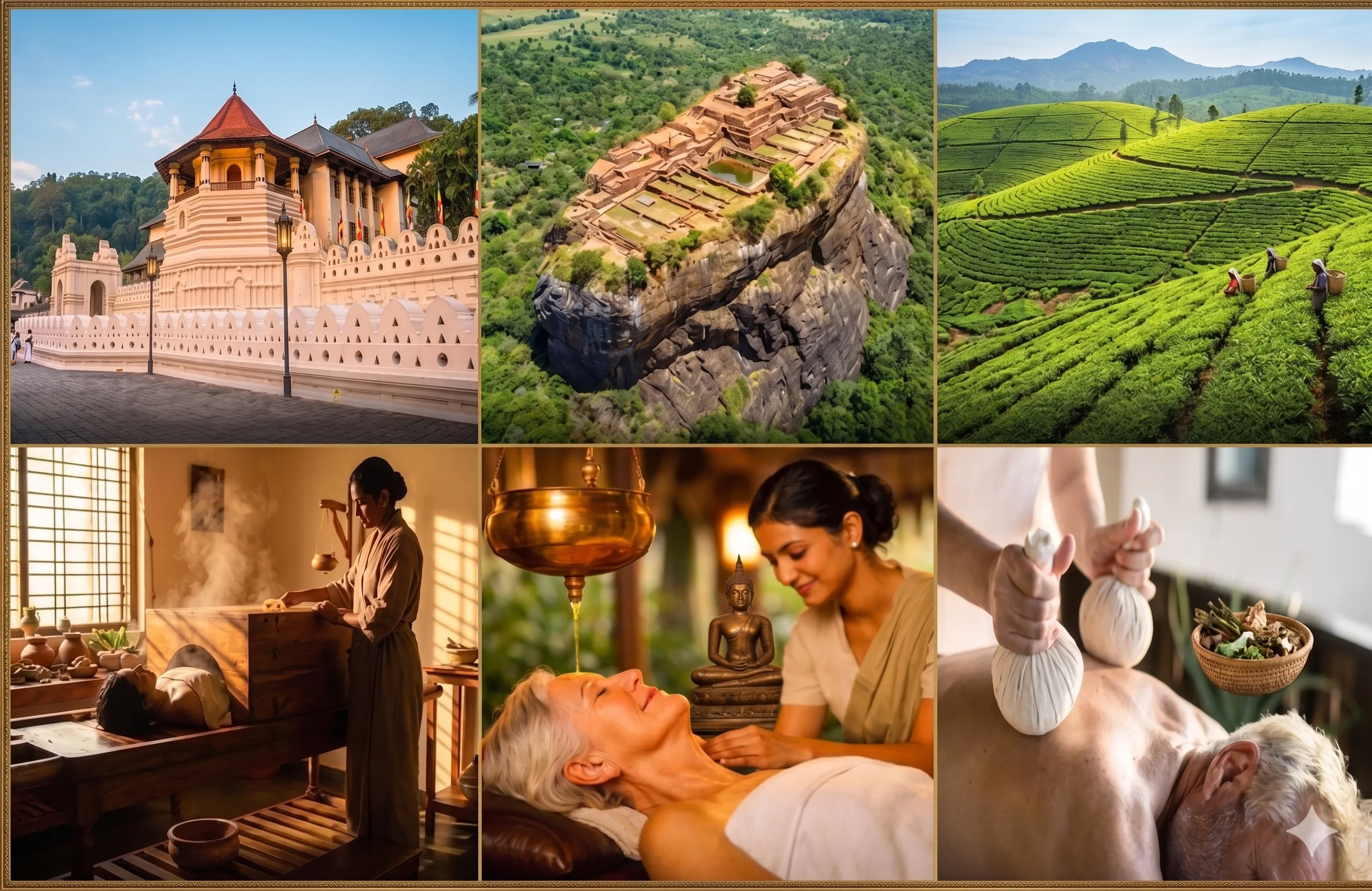 Ayurveda & Culture Retreat Sri Lanka