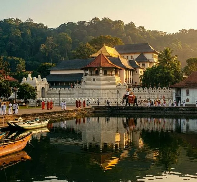 Kandy Temple